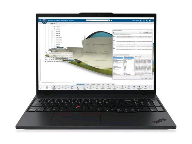 Lenovo ThinkPad P16s Gen 4 (AMD) Copilot+ PC, …